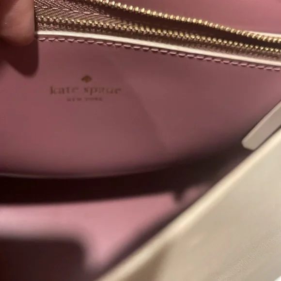 Kate Spade Tan Backpack - Picture 4 of 14